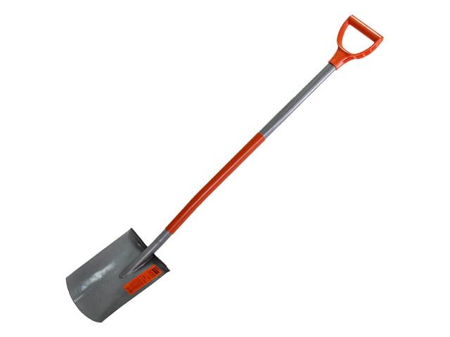 лопата штыковая прямоуг.цельнометаллическая 1220мм startul garden (st6097-05) (пр-во рб) st6097-05 от BTSprom.by