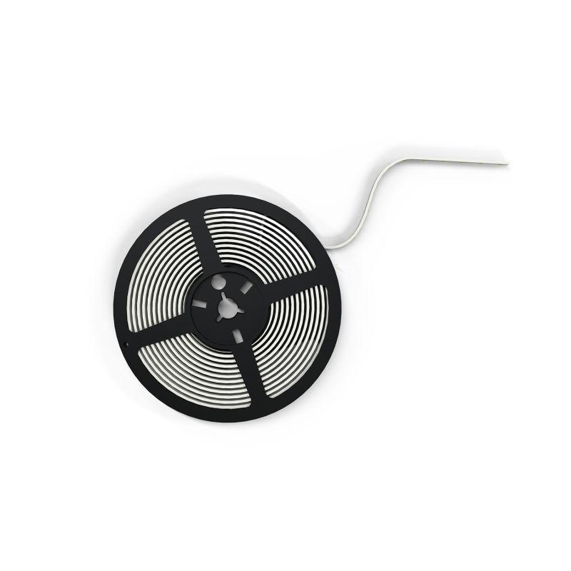  Лента светодиодная Black 2835/60-SMD 4.8Вт/м 6500К холод. бел. IP20 210лм/м 12В (блист.5м) GAUSS 312000305 фото в каталоге от BTSprom.by