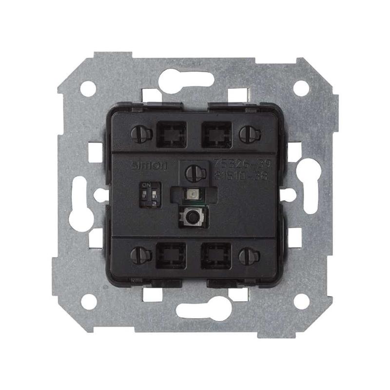 механизм контроллера освещения сценарный 230в simon82/82nature 75326-39 от BTSprom.by