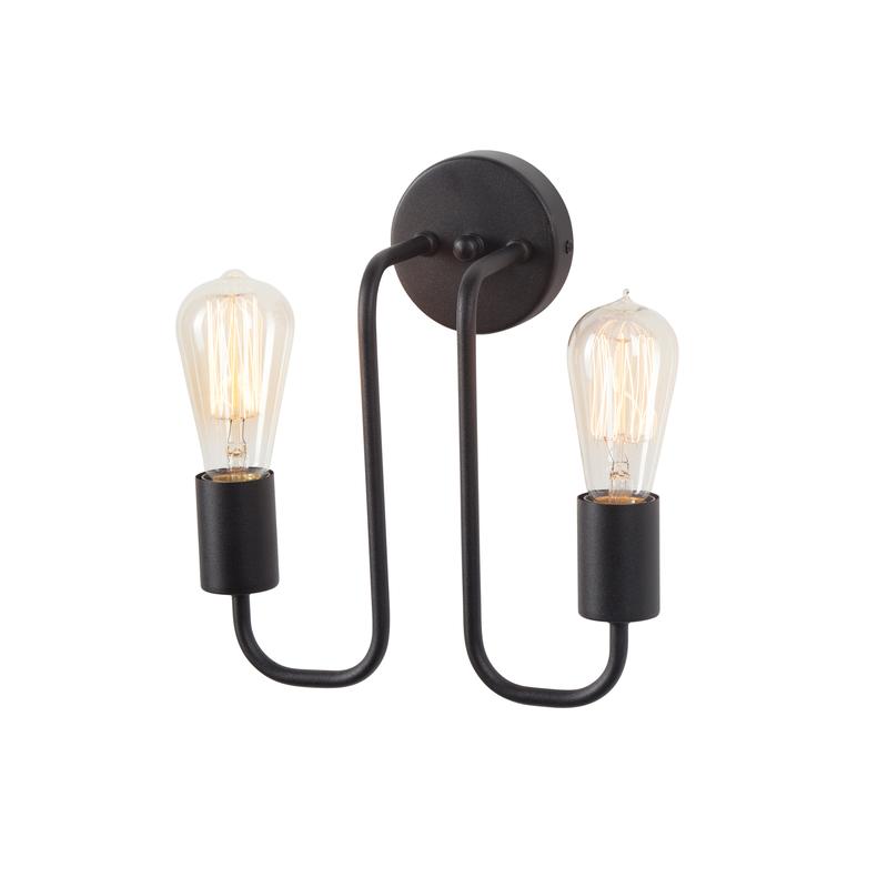 светильник настенный 2хe27 макс. 40вт vitaluce v4196-1/2a от BTSprom.by