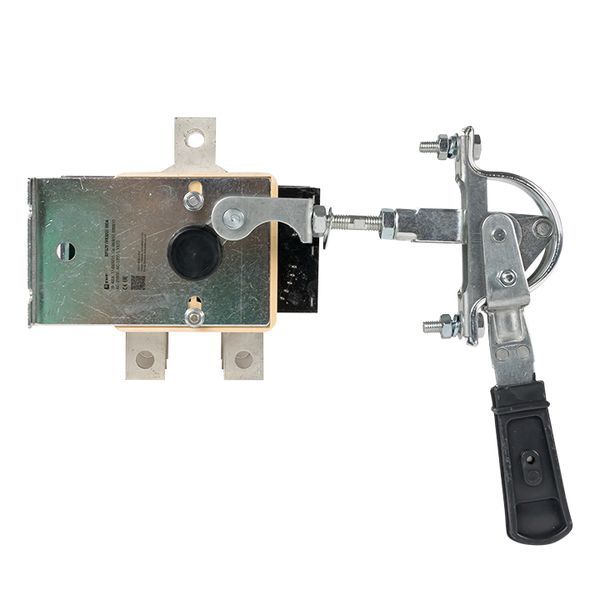  Выключатель-разъединитель ВР32У-37A71240-R 400А 2 напр. с дугогасит. камерами с передней смещенной рукояткой MAXima EKF uvr32-37a71240-r фото в каталоге от BTSprom.by