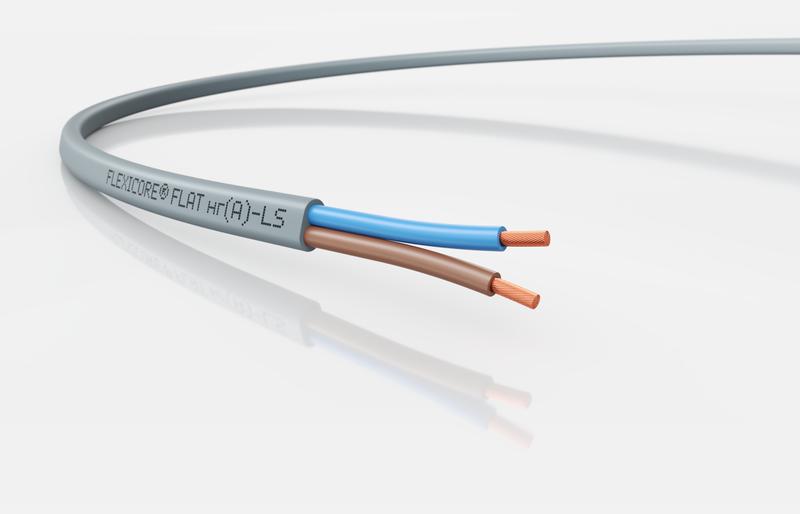 кабель flexicore flat нг(а)-ls 2x1.5 (уп.50м) lapp 3120000166 от BTSprom.by