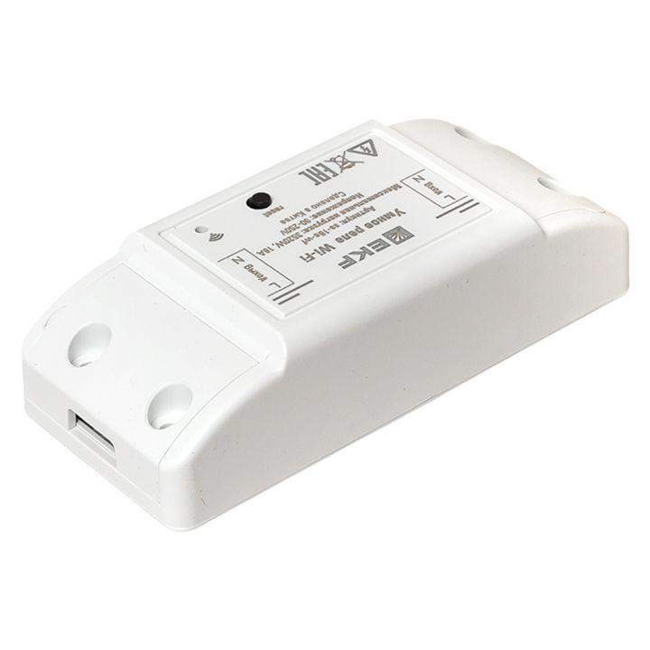 Реле Умное 16А PRO Wi-FI Connect EKF ss-16a-wf фото в каталоге от BTSprom.by  Реле Умное 16А PRO Wi-FI Connect EKF ss-16a-wf фото в каталоге от BTSprom.by