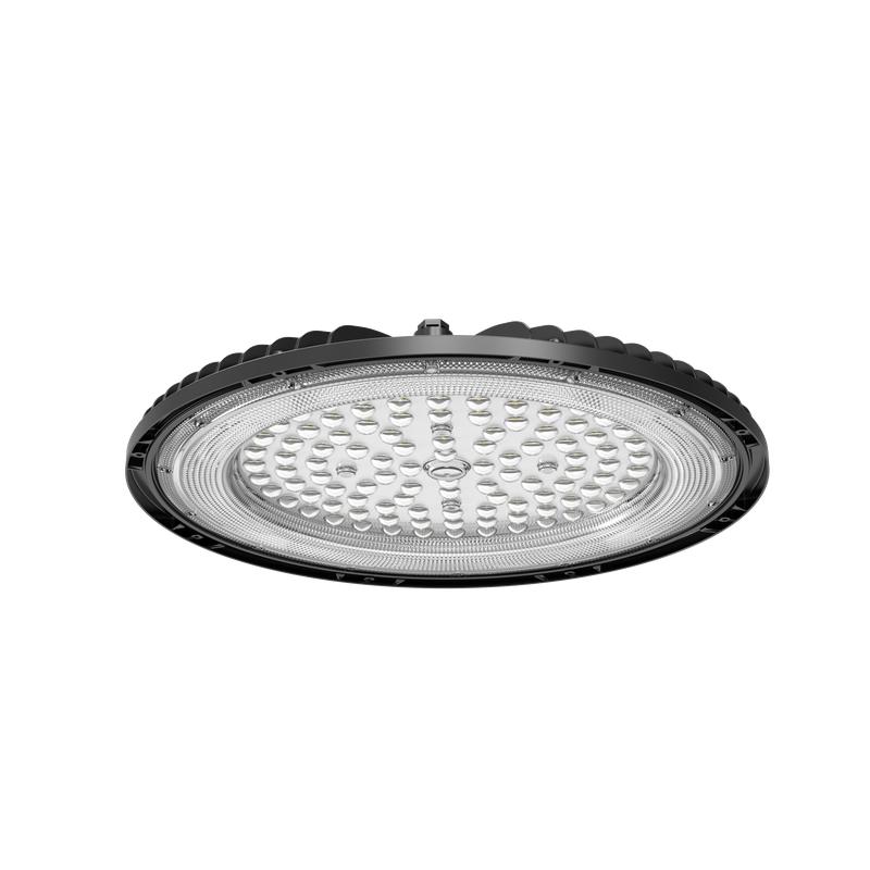 светильник светодиодный дсп ib 02 s 100w w 850 bk pc 297х297х84.5мм 100вт 5000к ip65 high bay подвес черн. русский свет 16090223138 от BTSprom.by