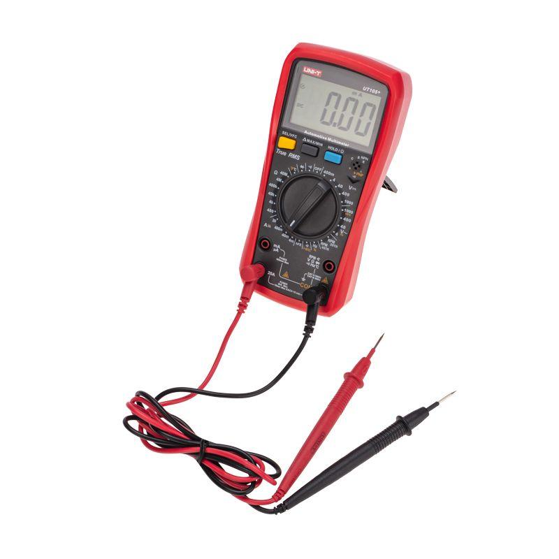 мультиметр автомобильный ut105+ uni-t 13-0059 от BTSprom.by