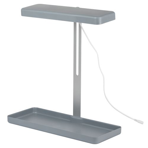  Светильник для растений FITO-20W-QLED-G 20Вт 220-240В 3500К IP40 +1град. до +35град.C 30000ч настол. ЭРА Б0039035 фото в каталоге от BTSprom.by