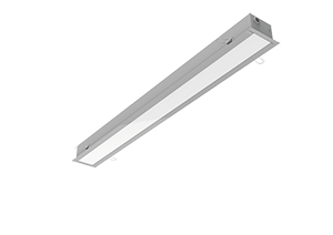 светильник светодиодный g-line 565х100х80 18вт 4000к с опаловым рассеив. ral7045 сер. муар varton v1-r0-70081-80op0-2001840 от BTSprom.by