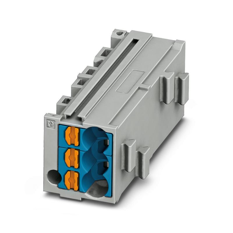 клемма сотовая ptmc 1.5-3/bu phoenix contact 3270420 от BTSprom.by