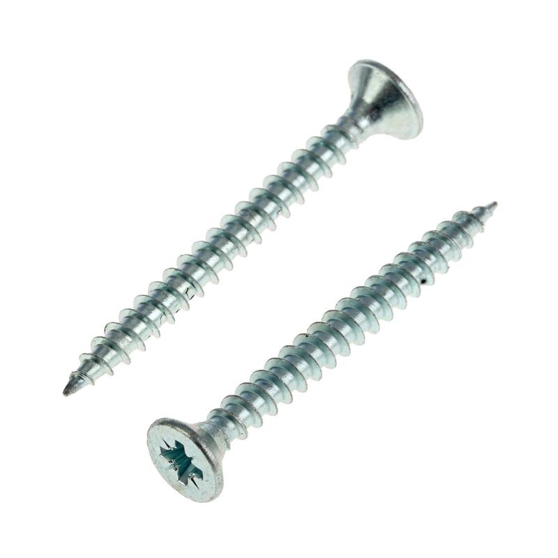 саморез шуц 4.5х45 потайная головка (уп.10шт) tech-krep/zitar 102440 от BTSprom.by