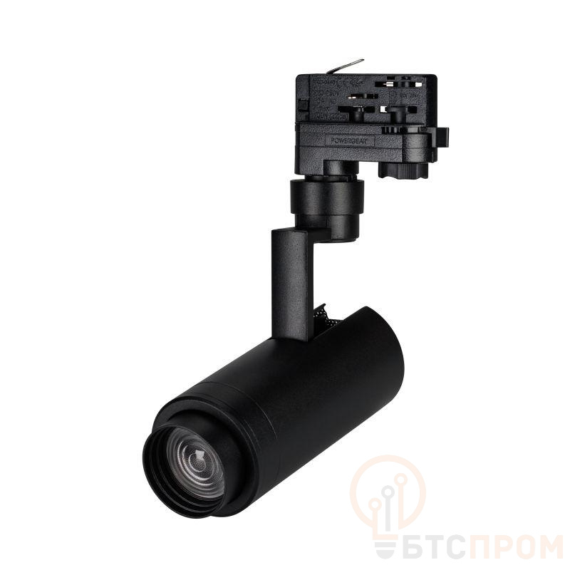 Светильник светодиодный LGD-ZEUS-TRUECOLOR-4TR-R67-10W Day4000 CRI98 BK 20-60 deg IP20 230В металл Arlight 031421 фото в каталоге от BTSprom.by  Светильник светодиодный LGD-ZEUS-TRUECOLOR-4TR-R67-10W Day4000 CRI98 BK 20-60 deg IP20 230В металл Arlight 031421 фото в каталоге от BTSprom.by