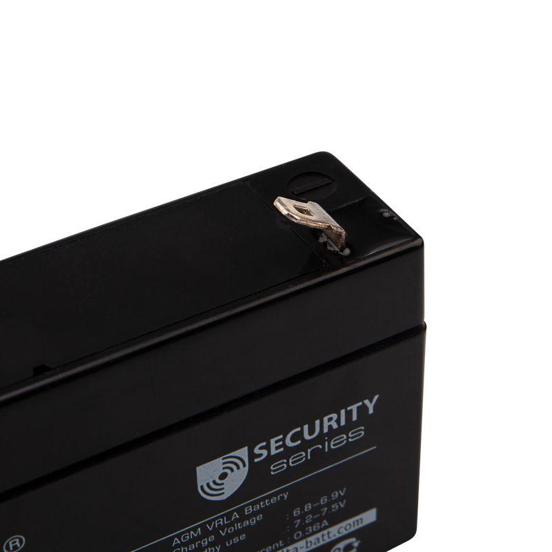  Аккумулятор 6В 1.2А.ч 30-6012-4 фото в каталоге от BTSprom.by