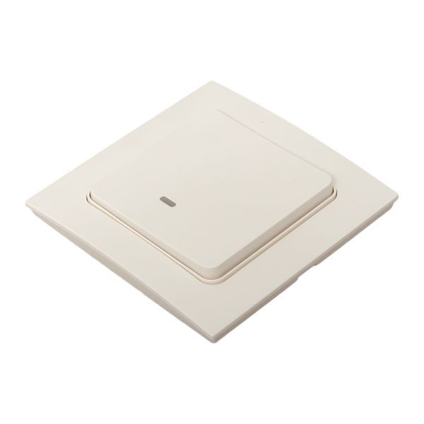  Выключатель 1-кл. Стокгольм Умный беспроводной бел. Zigbee Сonnect EKF RCV-ST1-WS-ZB фото в каталоге от BTSprom.by