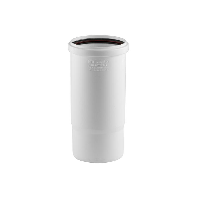 патрубок компенсационный elite мк мпп 110 бел. rtp 24573 от BTSprom.by