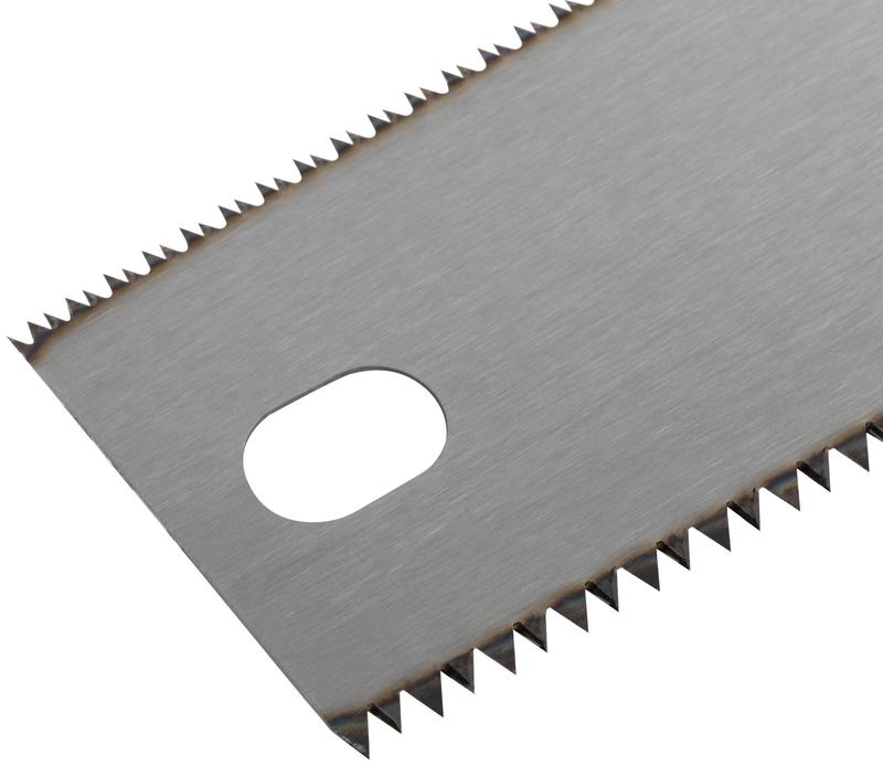  Ножовка по дереву двусторонняя каленый средний/мелкий зуб 7 TPI/11 ТPI 400мм FIT 40580 фото в каталоге от BTSprom.by