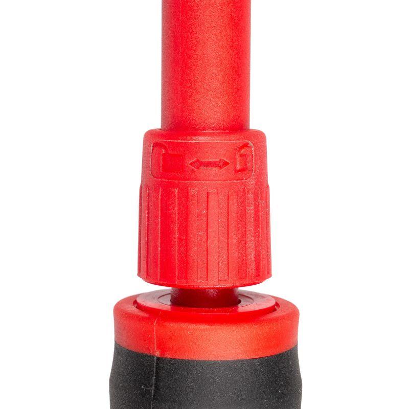  Набор диэлектрических отверток динамометр. "Слим" НИО-3309 КВТ 78279 фото в каталоге от BTSprom.by