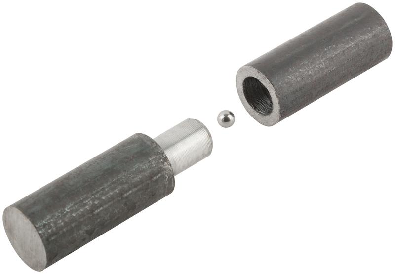  Петля гаражная 30х140мм 66611 фото в каталоге от BTSprom.by