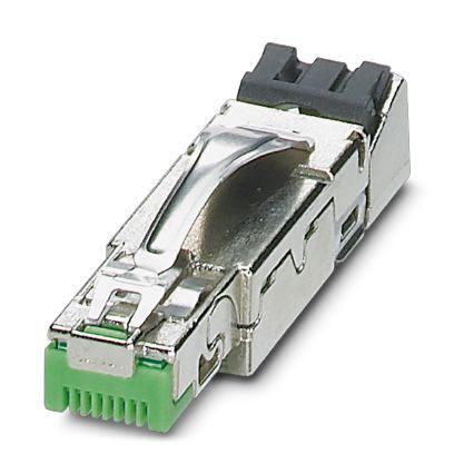 соединитель штекерный rj45 cuc-ind-c1zni-s/r4ie8:30 phoenix contact 1423510 от BTSprom.by