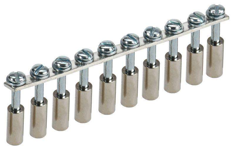 перемычка armafix для cts 6кв.мм 10pin в сборе iek yct10-00-k03-006-a-10p от BTSprom.by