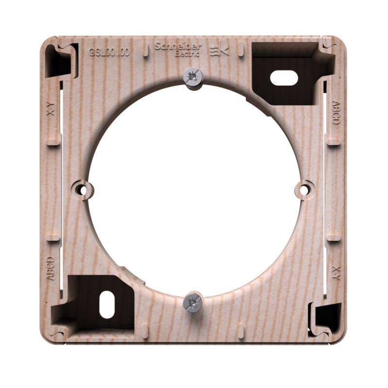 коробка glossa наруж. монтаж сосна se gsl001500 от BTSprom.by