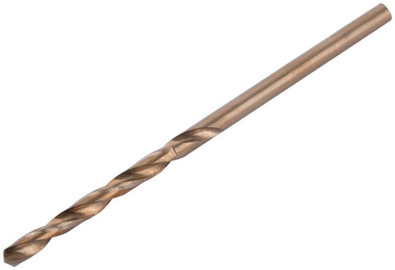  Набор сверл по металлу Profi 2.7х61мм с кобальтом 5проц. (уп.2шт) Cutop 48-360 фото в каталоге от BTSprom.by