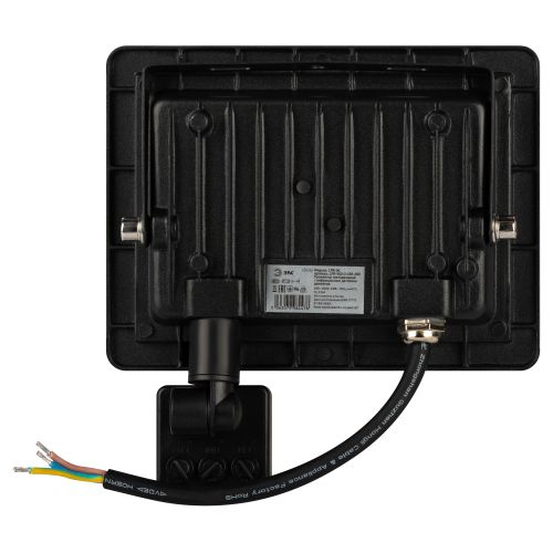  Прожектор светодиодный уличный LPR-042-2-65K-050 50Вт 6500К 4000лм IP44 регулируемый ИК датчик Эра Б0064292 фото в каталоге от BTSprom.by