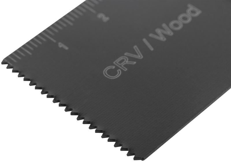  Полотно пильное фрезерованное ступенчатое CrV сталь 32.5х0.6мм FIT 37904 фото в каталоге от BTSprom.by