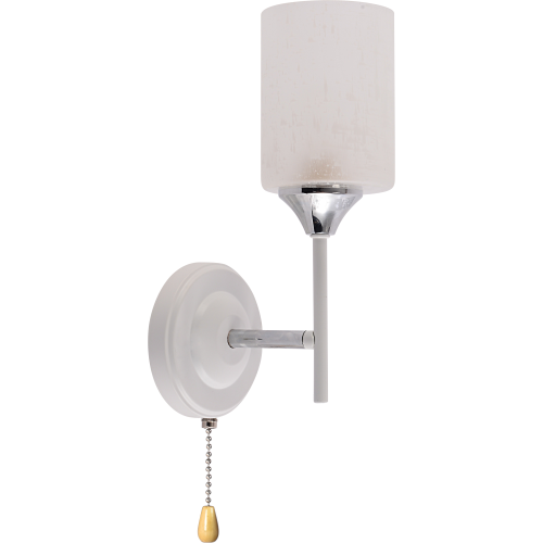  Бра Federica 9178-401 60Вт 1хE27 настен. модерн с выключателем Rivoli Б0068403 фото в каталоге от BTSprom.by