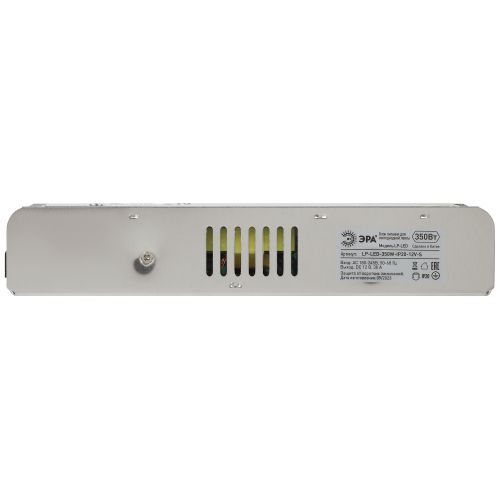 Блок питания LP-LED 350W-IP20-12V-S Эра Б0061128 фото в каталоге от BTSprom.by