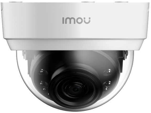 видеокамера ip dome lite 4mp 3.6-3.6мм ipc-d42p-0360b-imou корпус бел. imou 1189568 от BTSprom.by