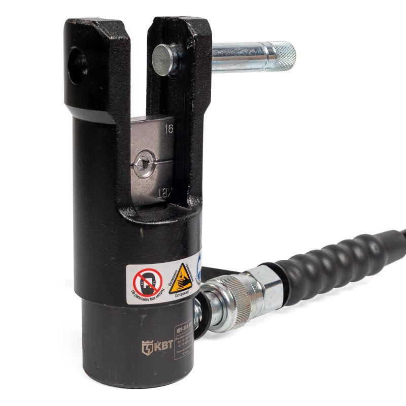  Пресс гидравлический помповый ПГП-300 КВТ 49625 фото в каталоге от BTSprom.by