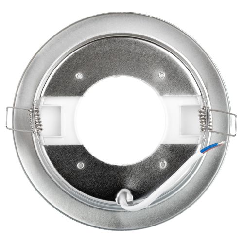  Светильник ST70 CH встраив. под лампу GX70 хром Эра Б0066257 фото в каталоге от BTSprom.by