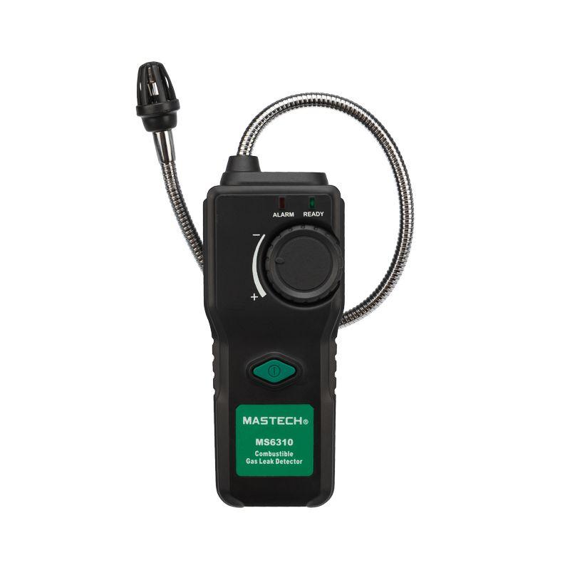 детектор утечки газа цифровой ms6310 mastech 13-1246 от BTSprom.by