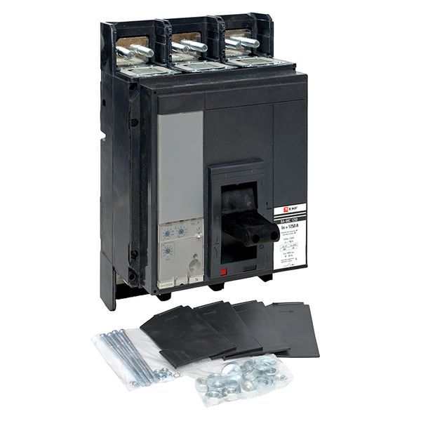  Выключатель автоматический 3п 1250/1250А 50кА ВА-99C Compact NS PROxima EKF mccb99C-1250-1250 фото в каталоге от BTSprom.by