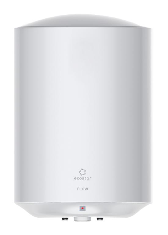 водонагреватель электрический накопительного типа flow 30л ewh-f30-re ecostar нс-1631834 от BTSprom.by