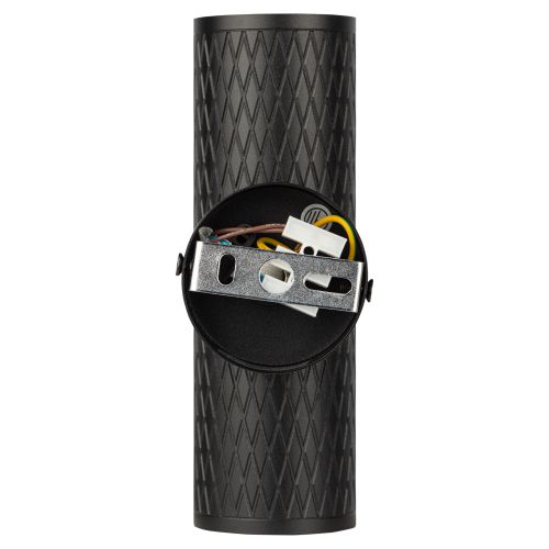  Светильник WL46 BK под лампу MR16 GU10 12Вт для интерьера/фасадов IP20 черн. Эра Б0058502 фото в каталоге от BTSprom.by