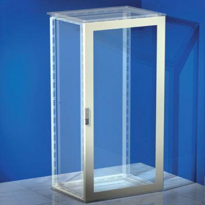 дверь для шкафов dae/cqe 2200x600мм с ударопрочным стеклом dkc r5cpte2260 от BTSprom.by