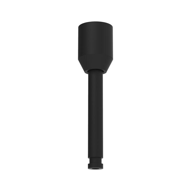 подвес жесткий art-apriori-rod-e-l200 (bk) ip20 металл arlight 044801 от BTSprom.by