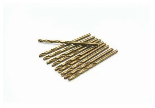  Сверло по металлу 5мм HSS (блист.10шт) Вихрь 73/10/6/9 фото в каталоге от BTSprom.by
