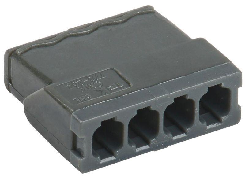 клемма строительно-монтажная смк 772-244 с пастой iek ukz31-244-001 от BTSprom.by