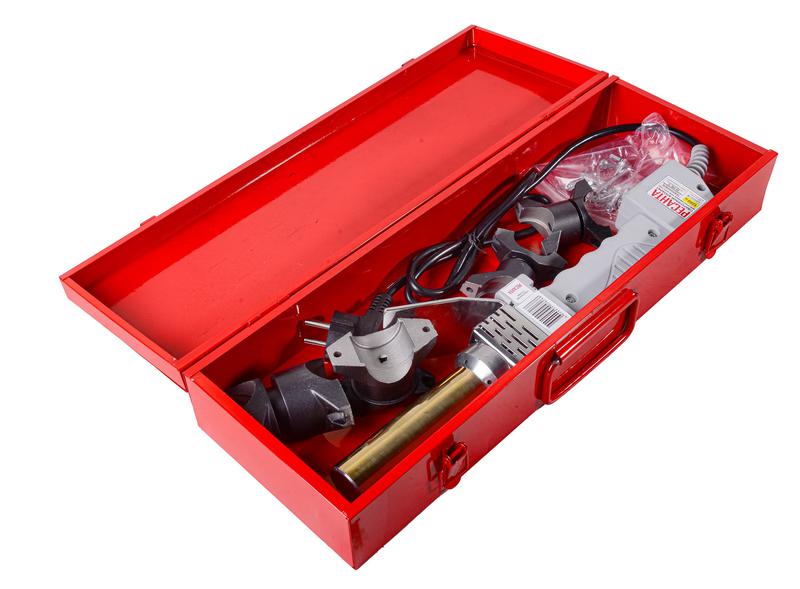  Аппарат для сварки пластиковых труб АСПТ-1200 Ресанта 65/178 фото в каталоге от BTSprom.by