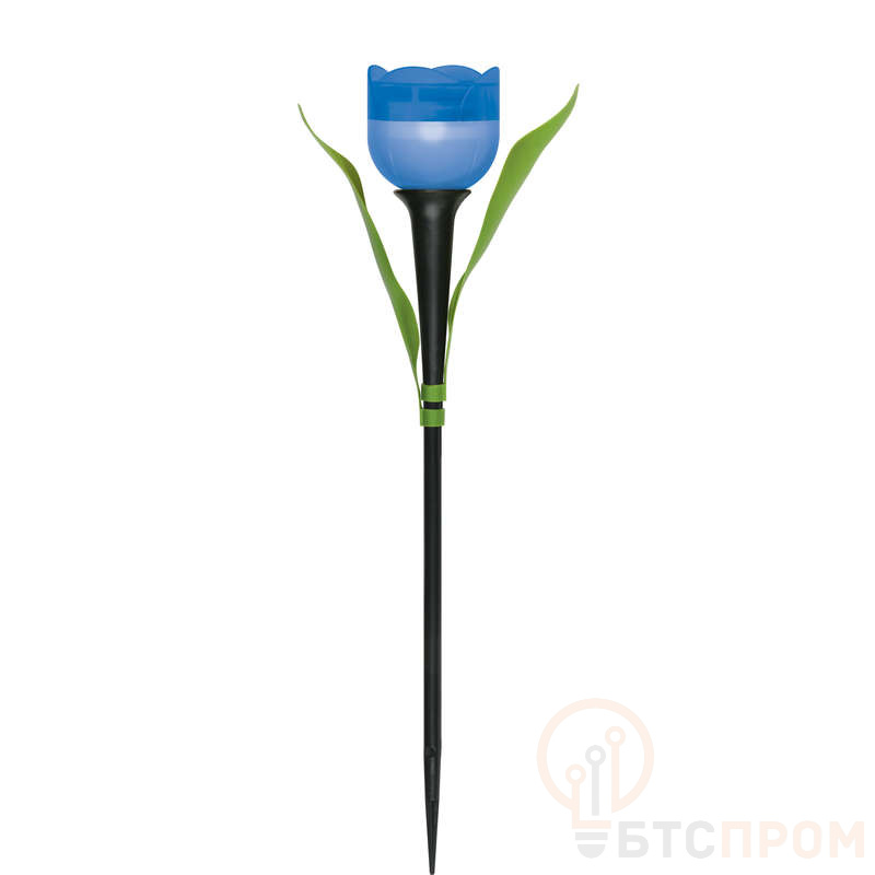Светильник садовый USL-C-454/PT305 "Синий тюльпан" BLUE TULIP IP44 солнечная батарея Uniel UL-00004279 фото в каталоге от BTSprom.by  Светильник садовый USL-C-454/PT305 "Синий тюльпан" BLUE TULIP IP44 солнечная батарея Uniel UL-00004279 фото в каталоге от BTSprom.by