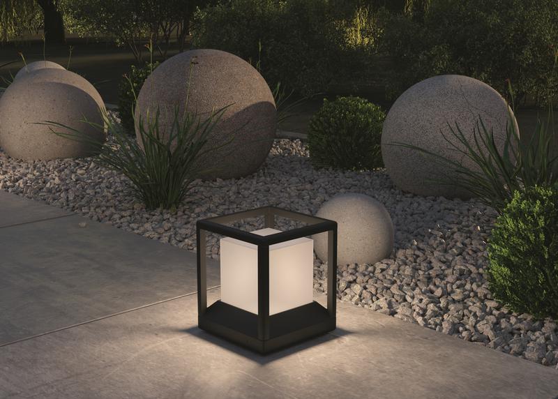  Светильник Trim 1х15Вт E27 IP65 ландшафтный Maytoni O455FL-01GF фото в каталоге от BTSprom.by