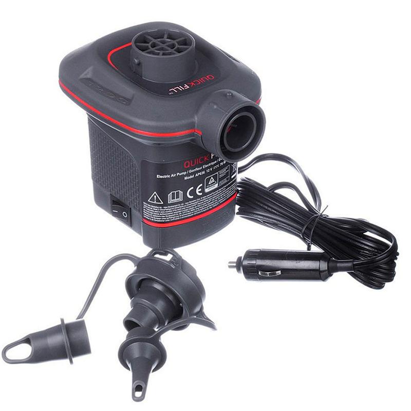 насос электрический quick-fill dc 12в 66636 intex 6941057413679 от BTSprom.by