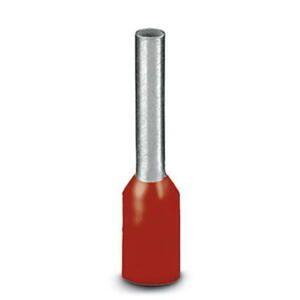 наконечник кабельный ai 1.5-8 rd (уп.100шт) phoenix contact 3201136 от BTSprom.by