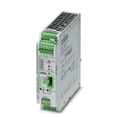источник бесперебойного питания quint-ups/24dc/24dc/5 phoenix contact 2320212 от BTSprom.by