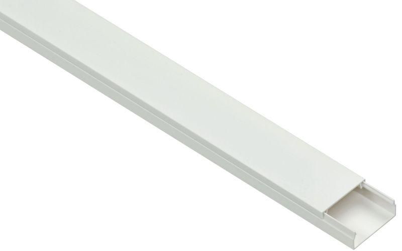 кабель-канал 40х16 l2000 пластик элекор iek ckk10-040-016-1-k01 от BTSprom.by