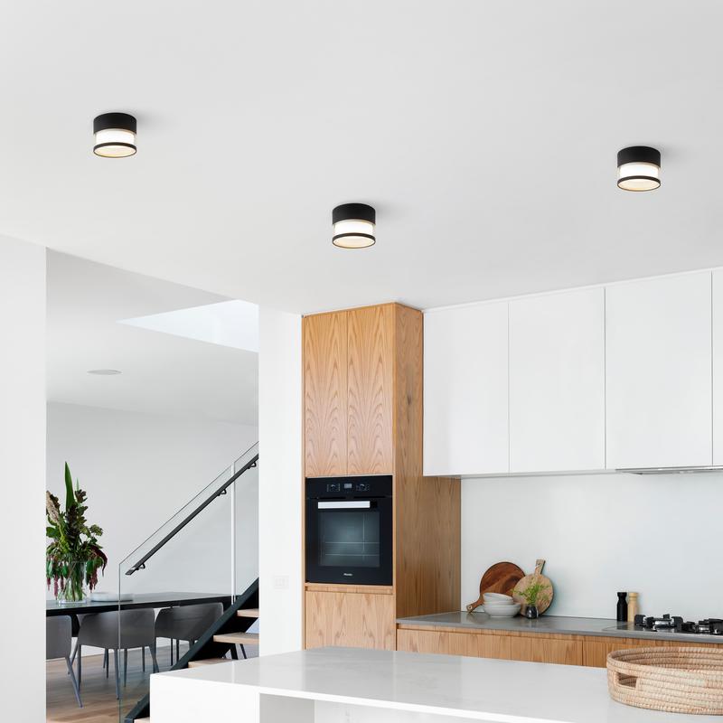  Светильник 232 15Вт GX53х1 IP20 спот Voltega VGL7232DL-01B фото в каталоге от BTSprom.by