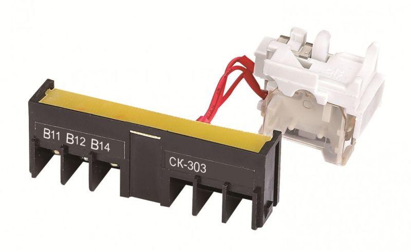 контакт сигнальный правый ва-302 3p dekraft 22869dek от BTSprom.by