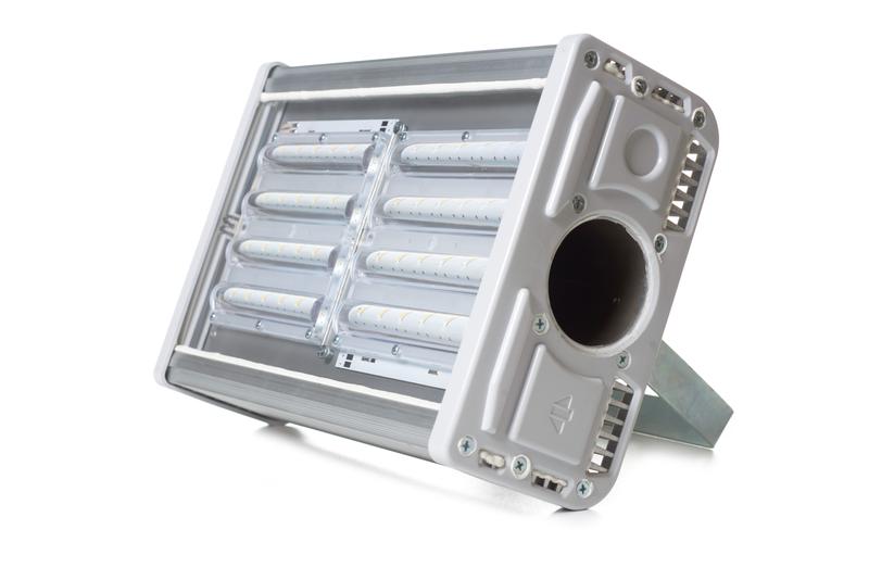 светильник светодиодный "трасса 2а" спс-в-220-002-т-ухл1 потолочный протон 861160 от BTSprom.by