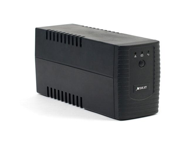 источник бесперебойного питания skat-ups 800/400 бастион 454 от BTSprom.by